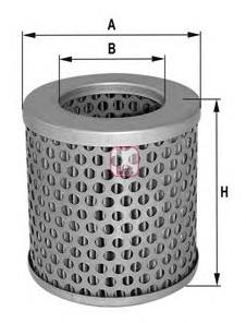 Воздушный фильтр SOFIMA