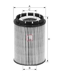 Масляный фильтр SOFIMA