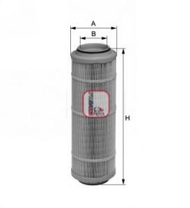 Воздушный фильтр SOFIMA