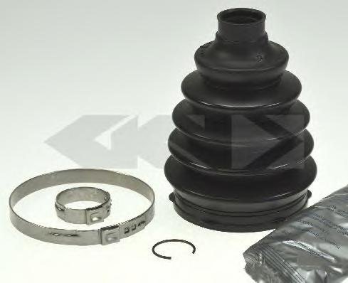 Комплект пылника, приводной вал SPIDAN