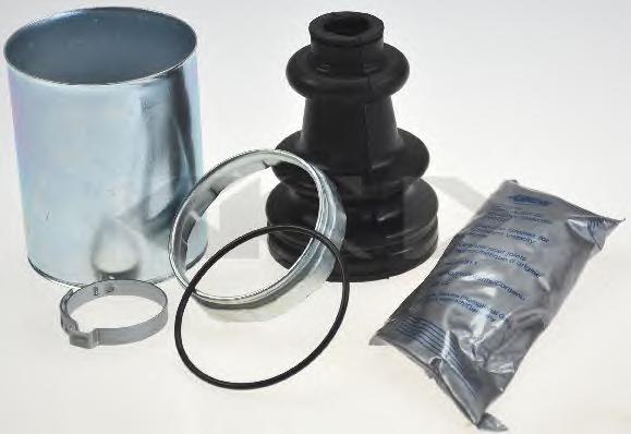 Комплект пылника, приводной вал SPIDAN