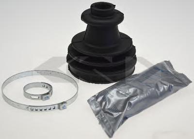 Комплект пылника, приводной вал SPIDAN 23112