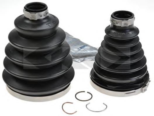 Комплект пылника, приводной вал SPIDAN