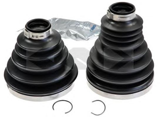 Комплект пылника, приводной вал SPIDAN