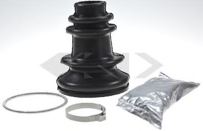 Комплект пылника, приводной вал SPIDAN 23370