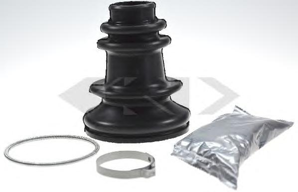 Комплект пылника, приводной вал SPIDAN