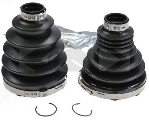 Комплект пылника, приводной вал SPIDAN