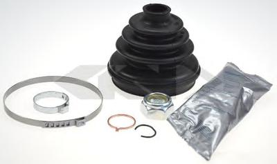 Комплект пылника, приводной вал SPIDAN 23040