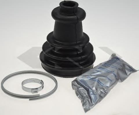 Комплект пылника, приводной вал SPIDAN