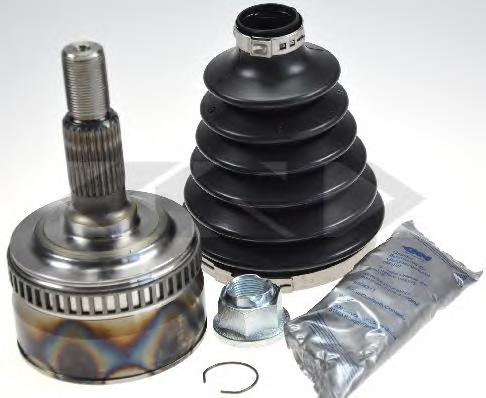 Шарнирный комплект, приводной вал SPIDAN