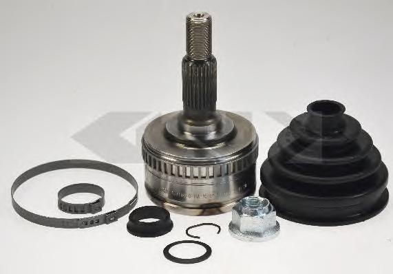 Шарнирный комплект, приводной вал SPIDAN