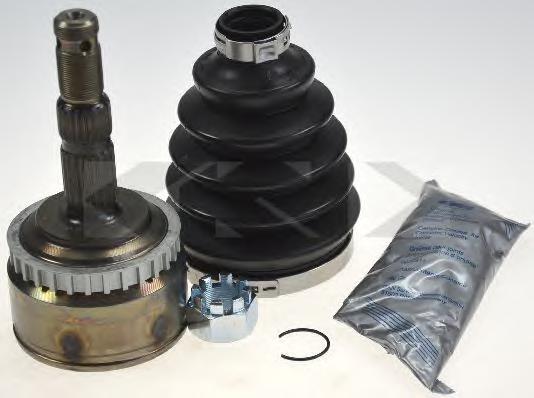 Шарнирный комплект, приводной вал SPIDAN