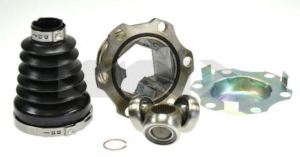 Шарнирный комплект, приводной вал SPIDAN