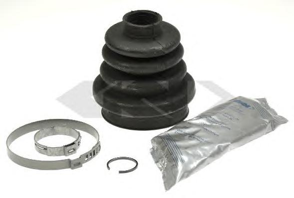 Комплект пылника, приводной вал SPIDAN