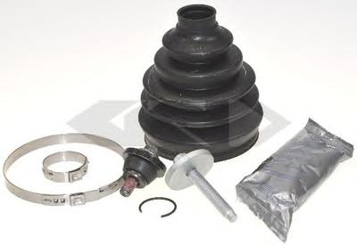 Комплект пылника, приводной вал SPIDAN 24888