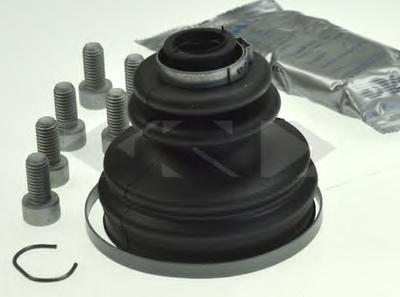 Комплект пылника, приводной вал SPIDAN 26065