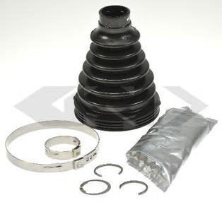 Комплект пылника, приводной вал SPIDAN 24070