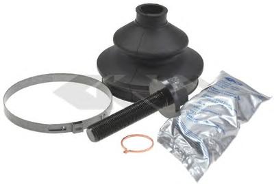 Комплект пылника, приводной вал SPIDAN 26009