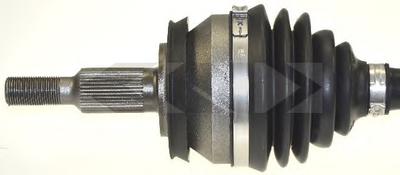 Приводной вал SPIDAN