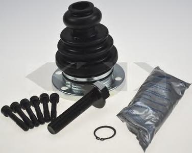 Комплект пылника, приводной вал SPIDAN 26126