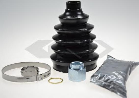 Комплект пылника, приводной вал SPIDAN