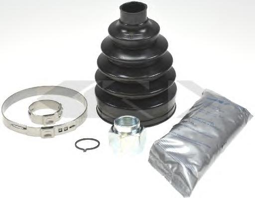 Комплект пылника, приводной вал SPIDAN