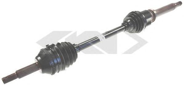 Приводной вал SPIDAN