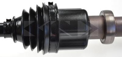 Приводной вал SPIDAN