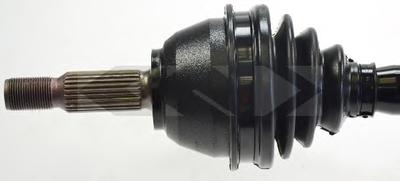 Приводной вал SPIDAN