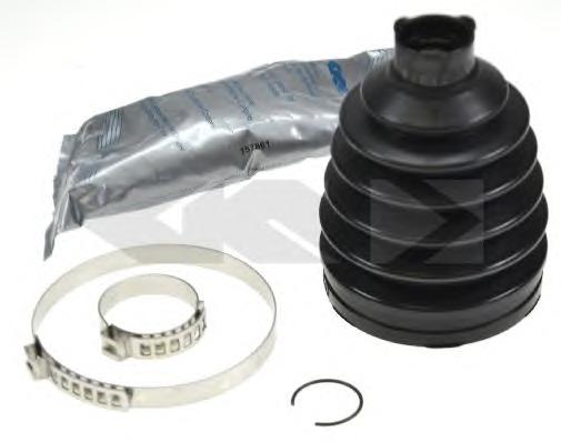 Комплект пылника, приводной вал SPIDAN