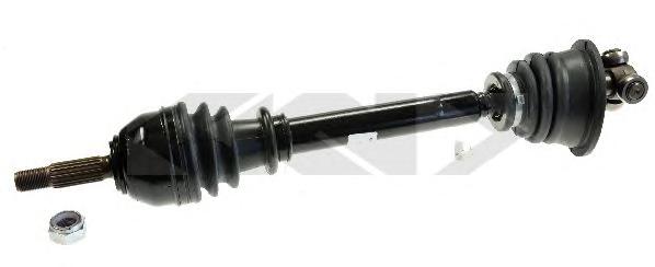 Приводной вал SPIDAN