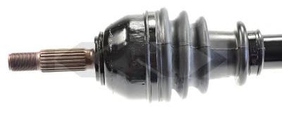 Приводной вал SPIDAN