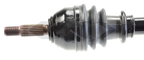 Приводной вал SPIDAN