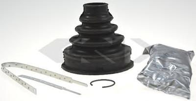 Комплект пылника, приводной вал SPIDAN 26052