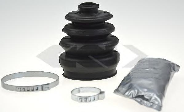 Комплект пылника, приводной вал SPIDAN