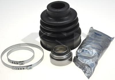 Комплект пылника, приводной вал SPIDAN 23190