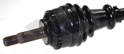 Приводной вал SPIDAN