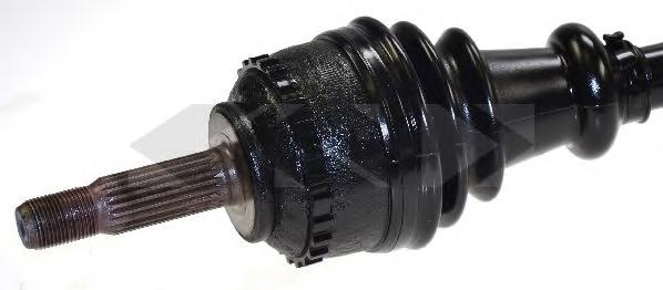 Приводной вал SPIDAN