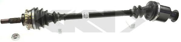 Приводной вал SPIDAN