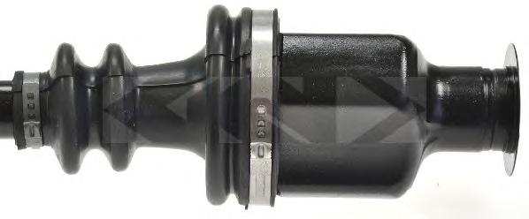 Приводной вал SPIDAN