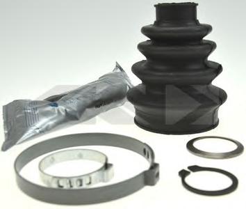 Комплект пылника, приводной вал SPIDAN 26063