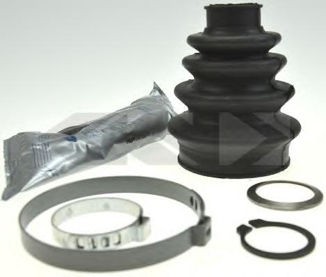 Комплект пылника, приводной вал SPIDAN