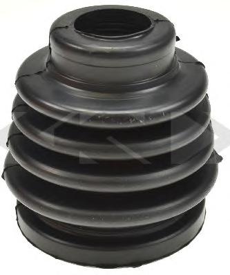 Комплект пылника, приводной вал SPIDAN