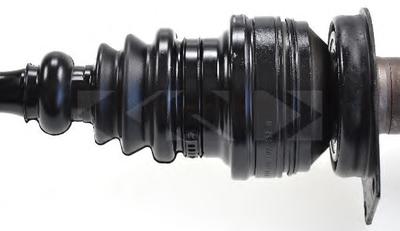 Приводной вал SPIDAN