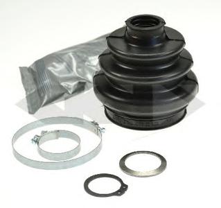 Комплект пылника, приводной вал SPIDAN 26104