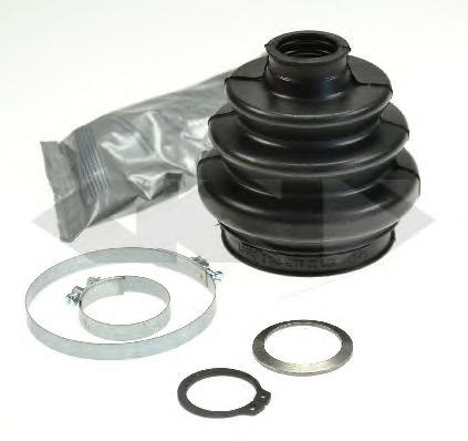 Комплект пылника, приводной вал SPIDAN