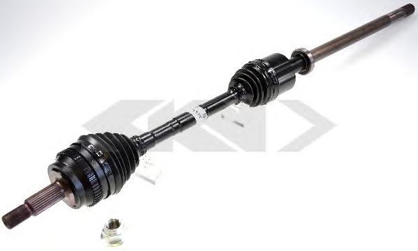 Приводной вал SPIDAN