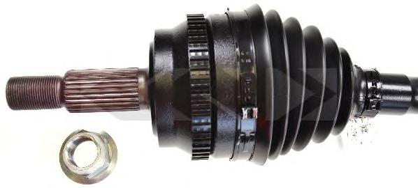 Приводной вал SPIDAN