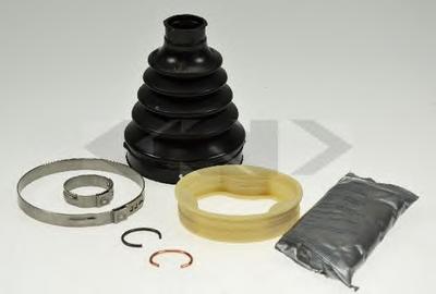 Комплект пылника, приводной вал SPIDAN 23269