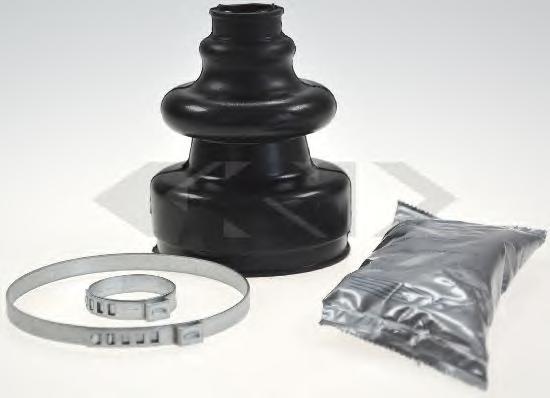 Комплект пылника, приводной вал SPIDAN